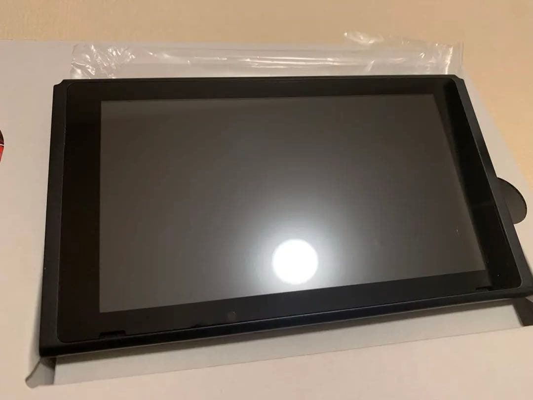 Nintendo Switch 一式　バッテリー強化版