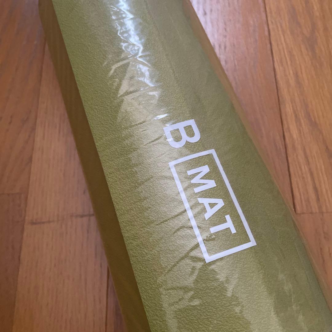 B YOGA B MAT ストロング6mm ヨガマット
