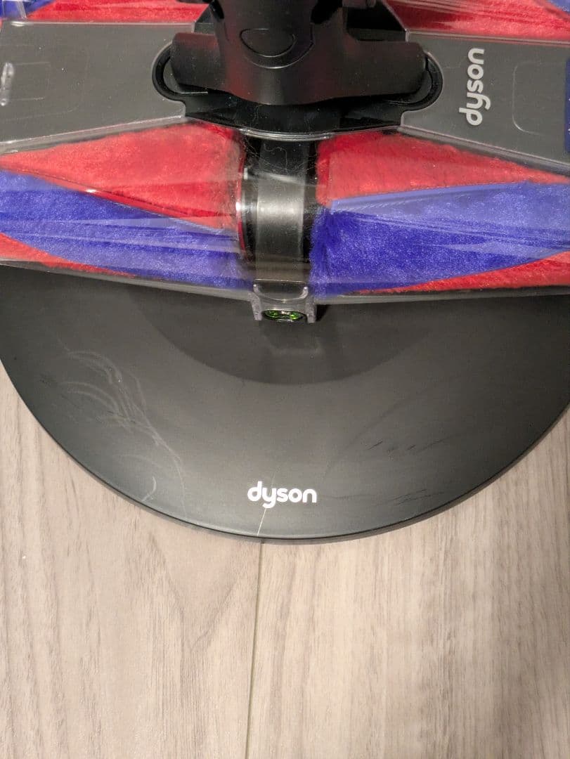 本体美品 スタンド傷有 ダイソン ペンシルバック SV50FC LED搭載モデル