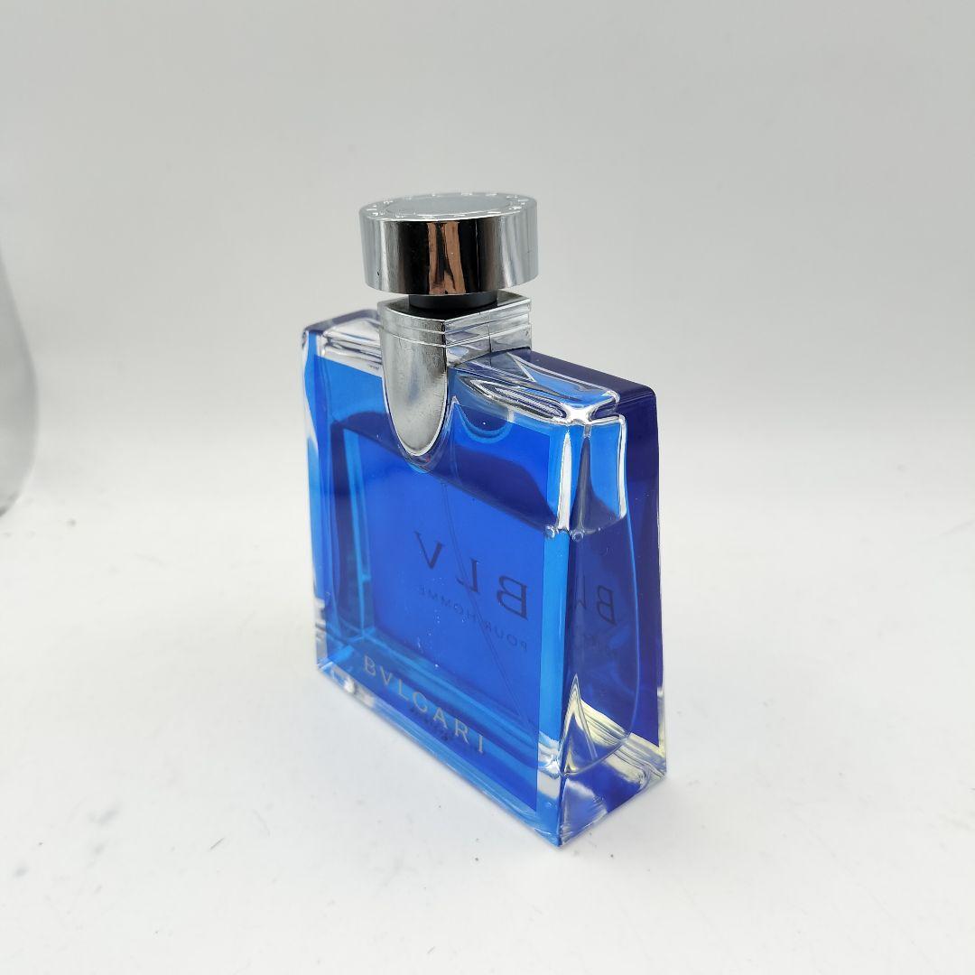 ■ブルガリ　ブループールオム　オードトワレ　100ml