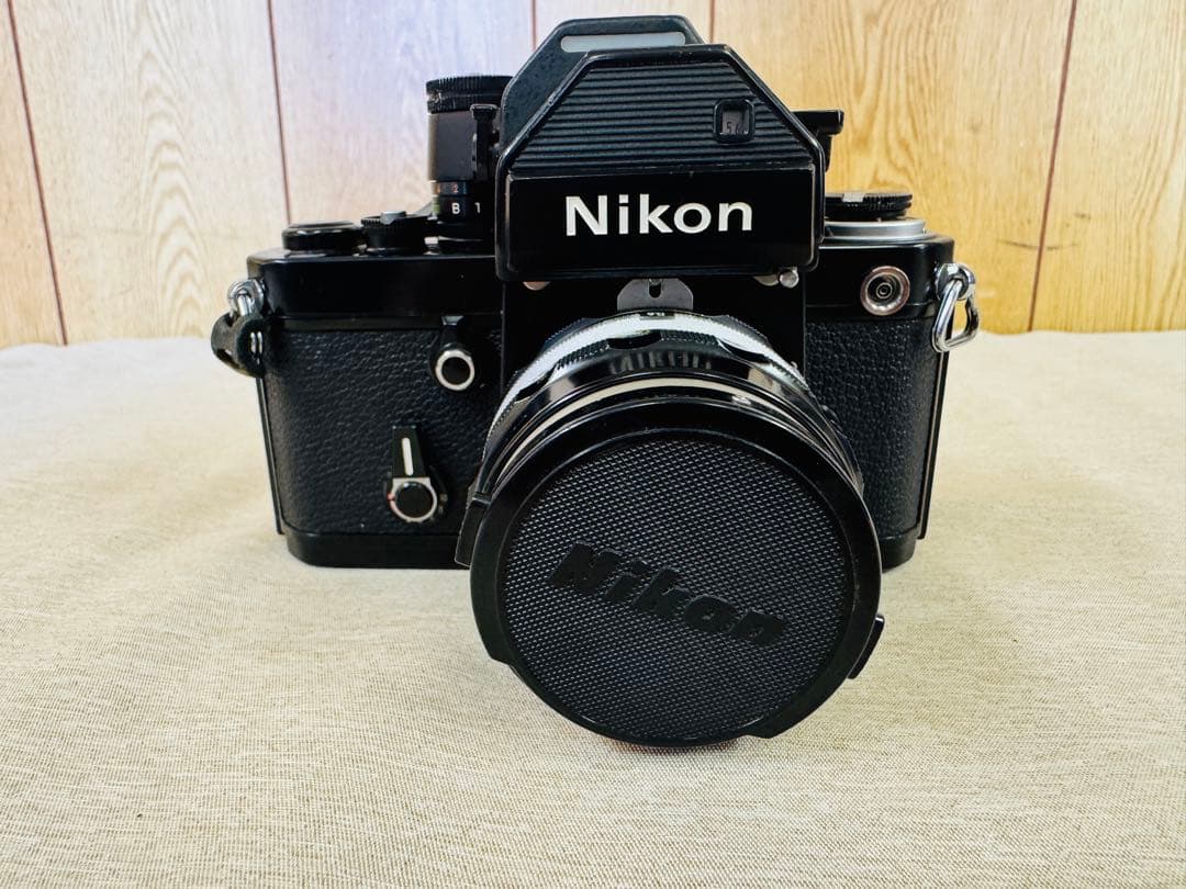 Nikon F2 ニコン フィルムカメラ