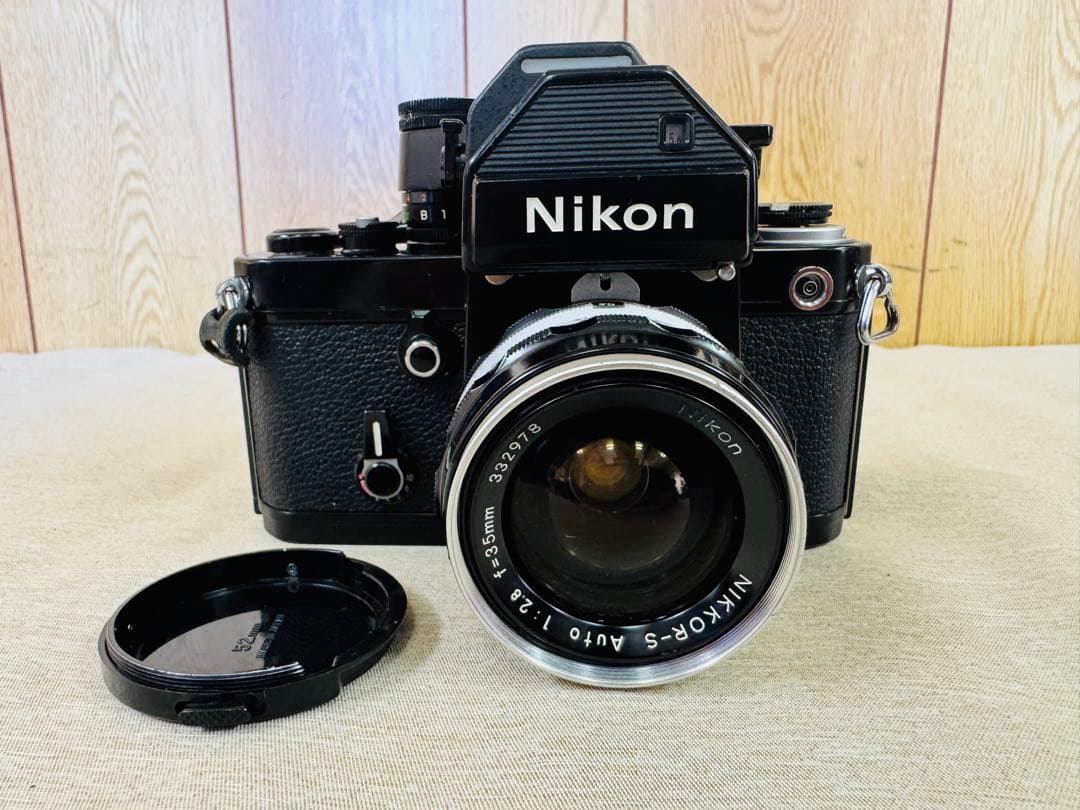 Nikon F2 ニコン フィルムカメラ
