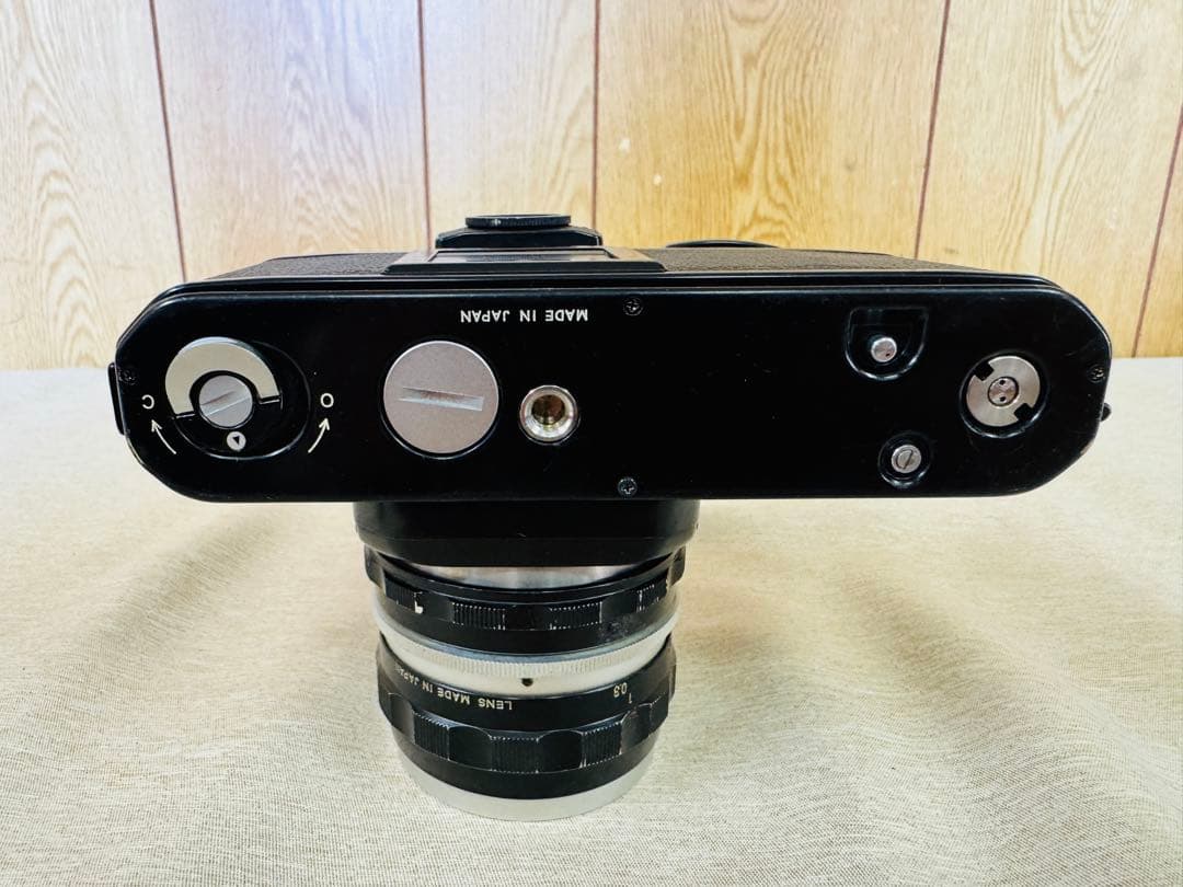 Nikon F2 ニコン フィルムカメラ