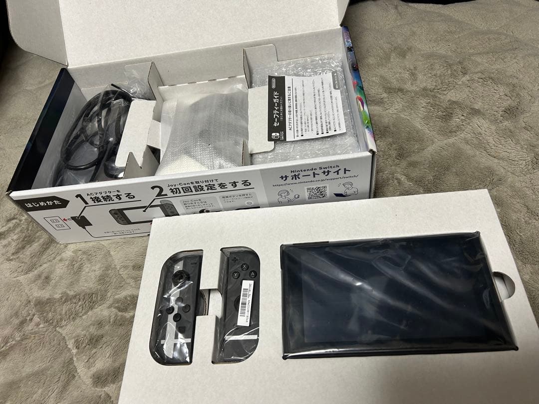 Nintendo Switch 大乱闘 スマブラ SPECIALセット
