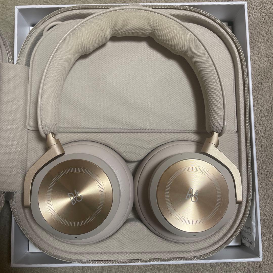 Bang & Olufsen Beoplay HX ワイヤレスヘッドフォン