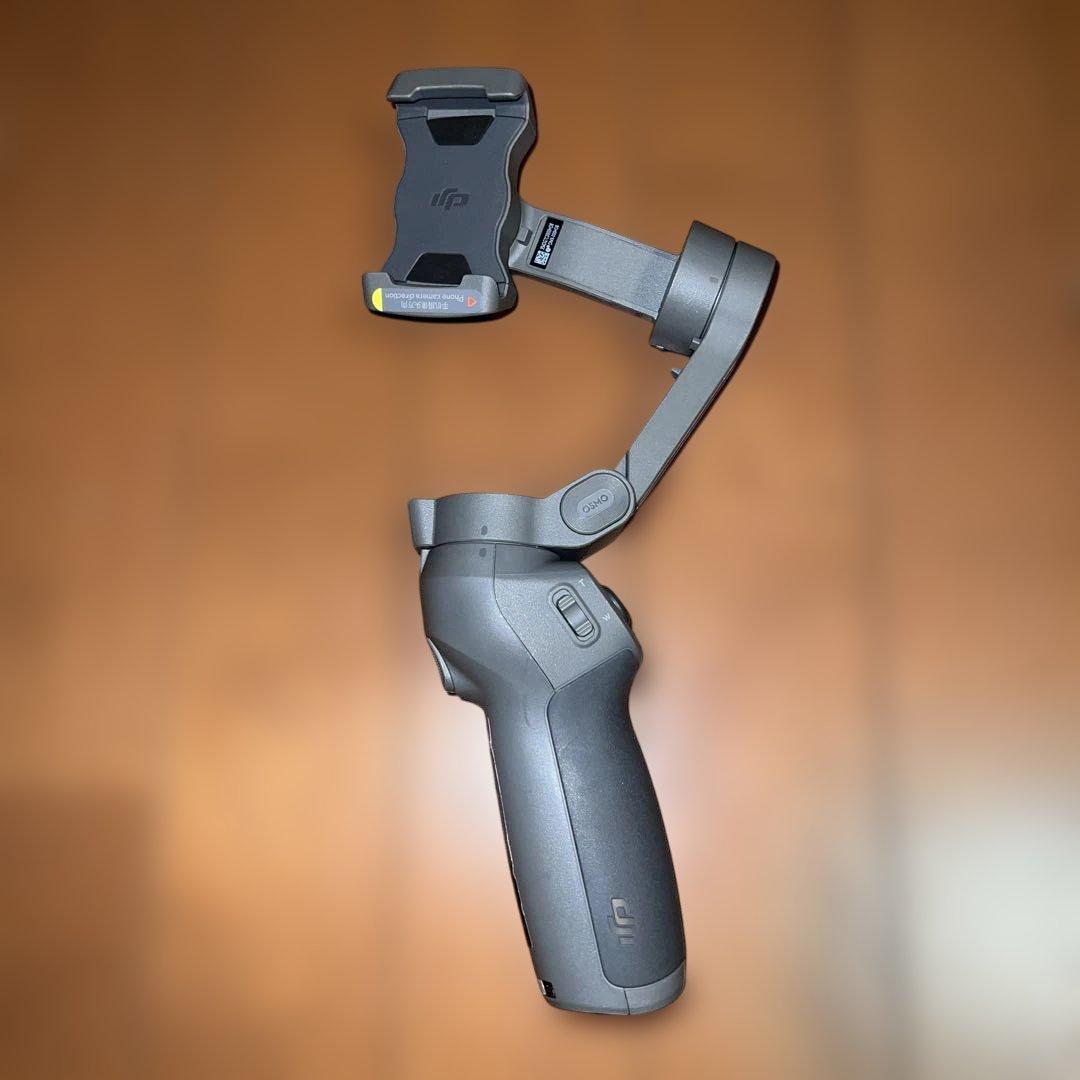 ⭐️値下げしました！⭐️DJI OSMO MOBILE 3 ジンバル