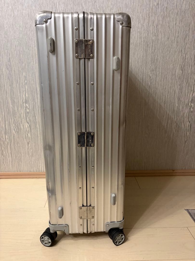 リモワチェックイン L