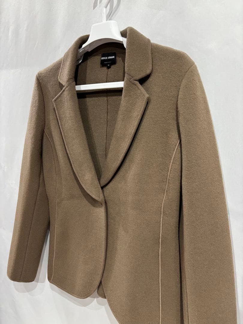 美品 ✨GIORGIO ARMANI アルマーニ ジャケット 46サイズ