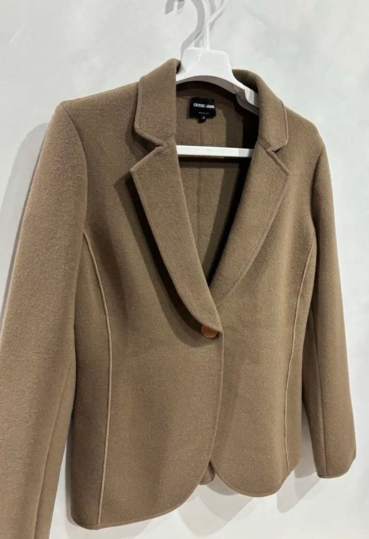 美品 ✨GIORGIO ARMANI アルマーニ ジャケット 46サイズ
