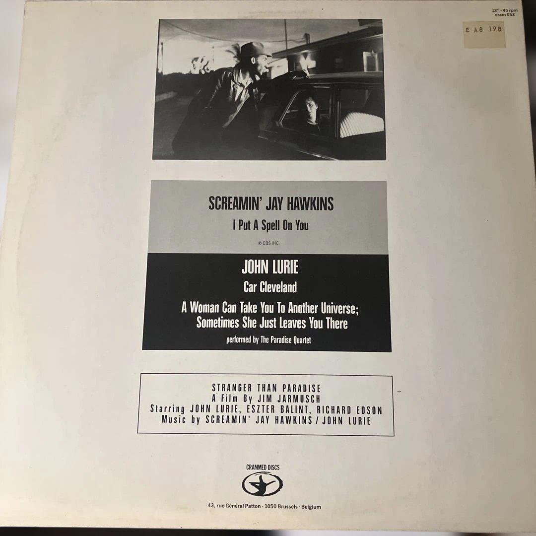 洋楽 Screamin' Jay Hawkins - Stranger Than P