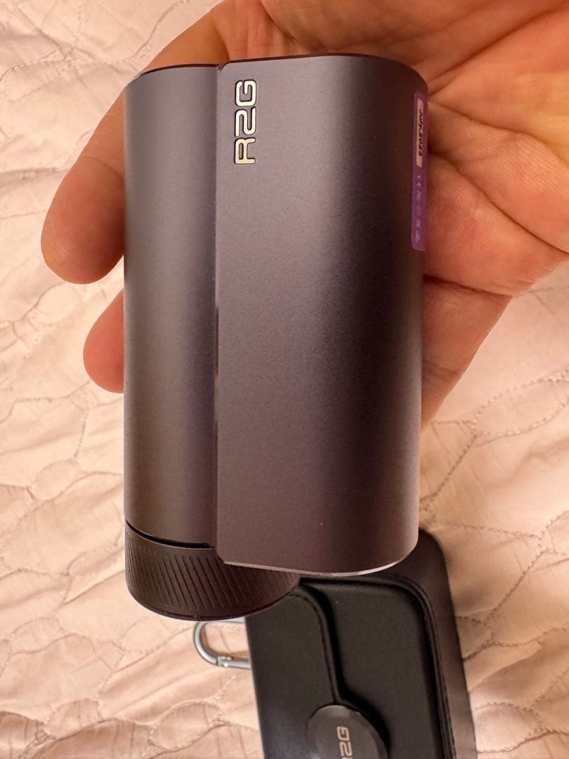 【新品】R2G MATE PRO ゴルフ用レーザー距離計