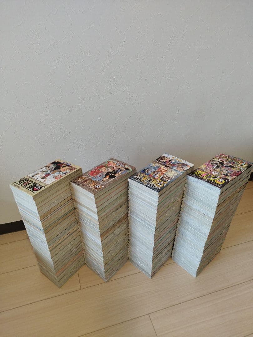 ワンピース ONE PIECE　　 1巻〜114巻　全巻セット 尾田栄一郎