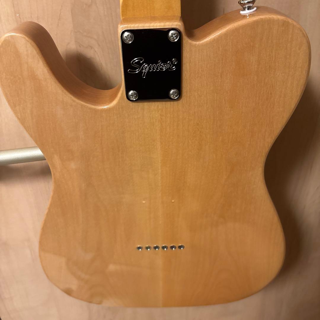ギター SQUIER '70s Telecaster Thinline