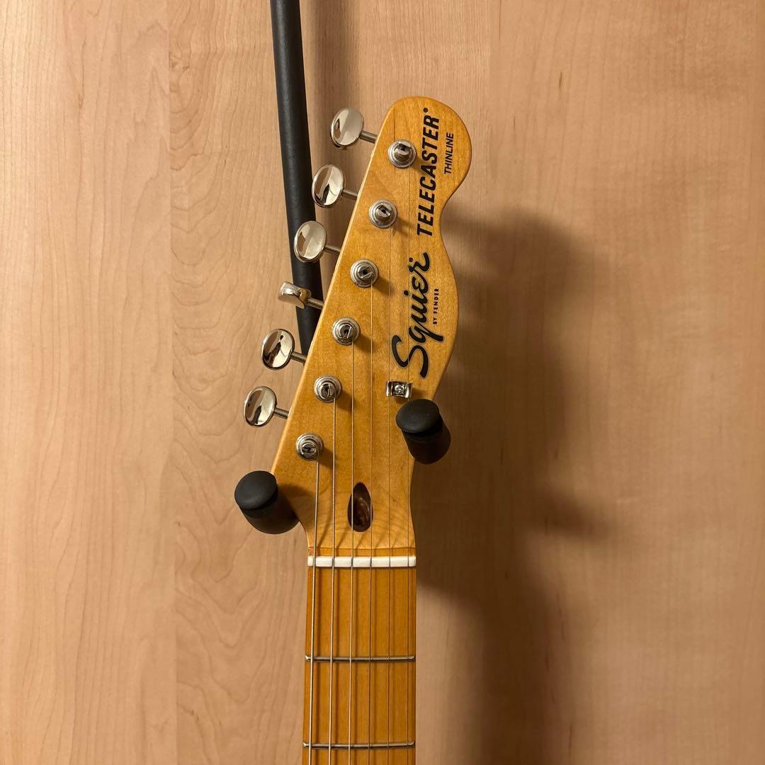 ギター SQUIER '70s Telecaster Thinline