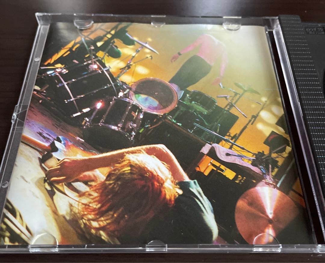 ニルヴァーナ Tシャツ & CD 24 gold disc NIRVANA