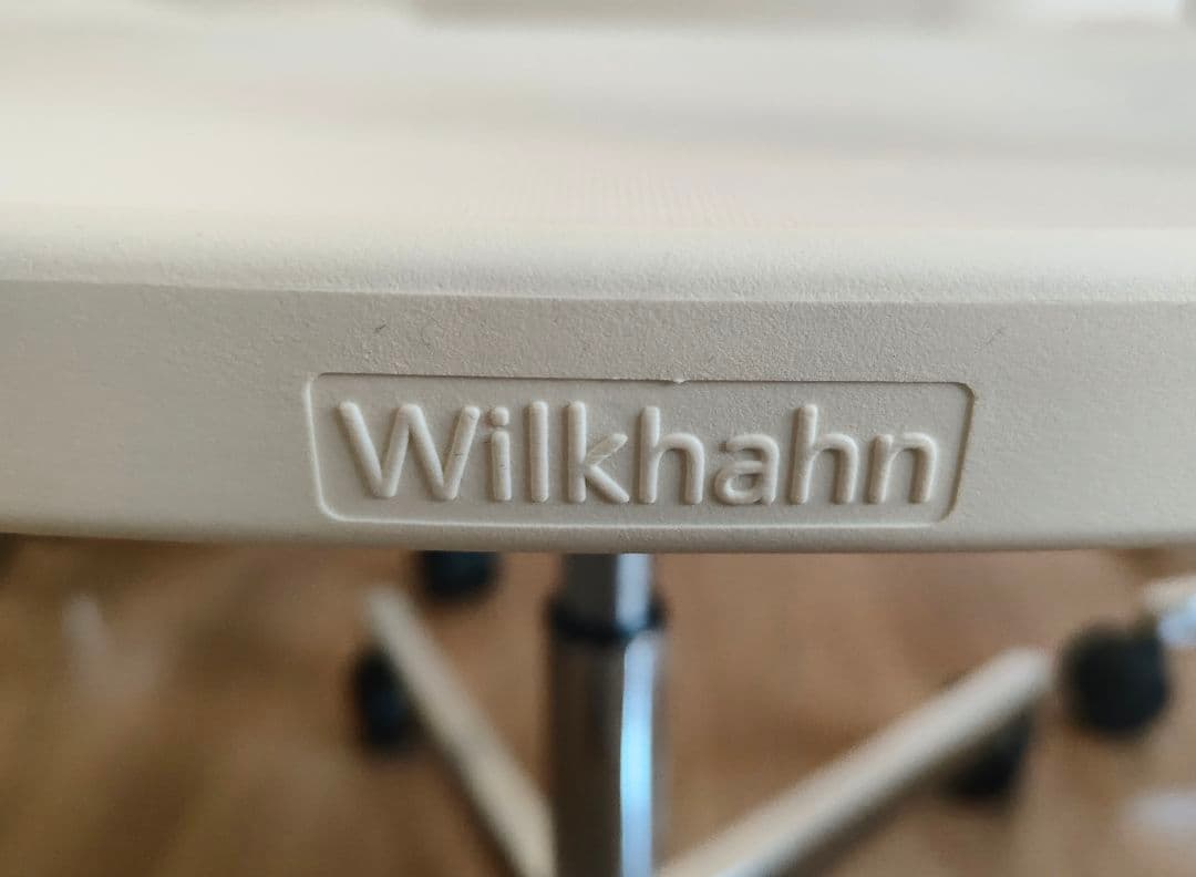 95%OFF送料込定価16万ウィルクハーンWilkhahn Alineチェア