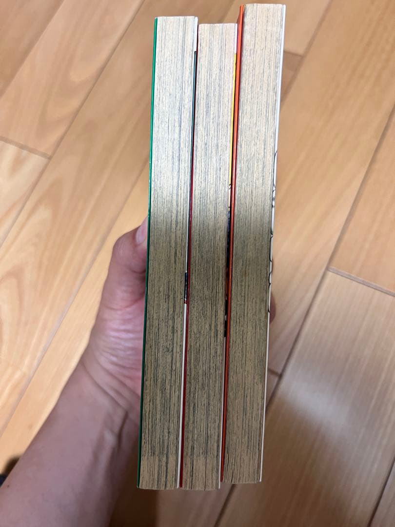ナルト初版1~3 NARUTO1 2 3 Set First Edition