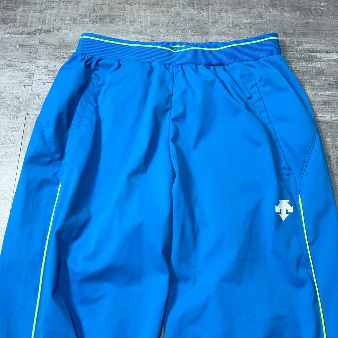 美品 デサント MOVE SPORT 大きいサイズ ジャージ 上下 セットアップ