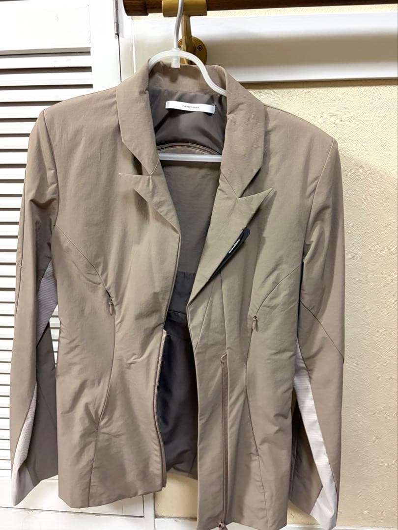 ジャケット・アウター theredthread G tech jersey jacke