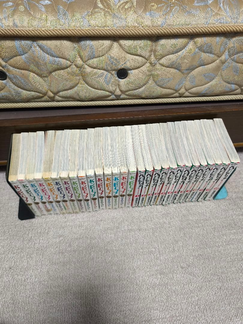 漫画　バンビーノ　セコンド　全巻セット　bambino second