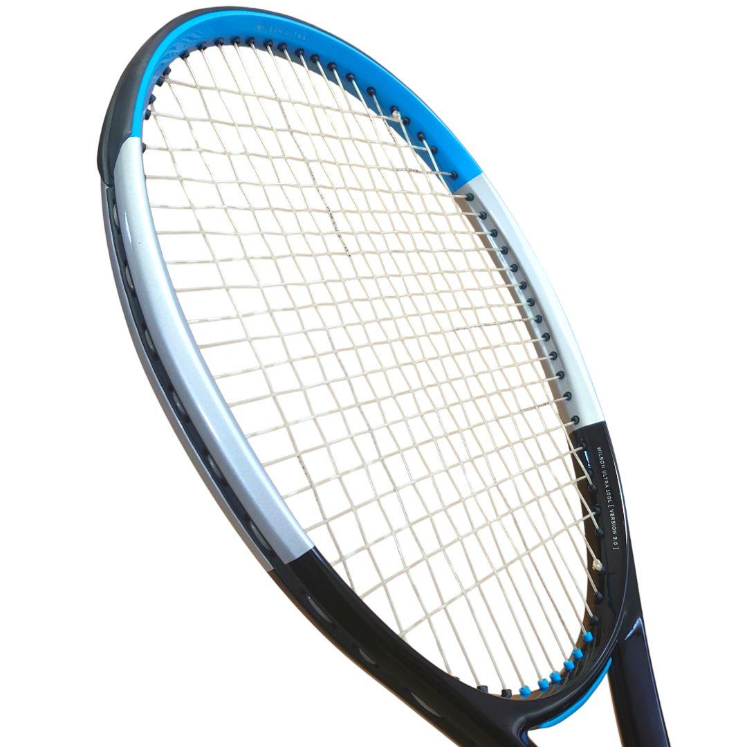 【極美品】ウィルソン ウルトラ 100L V3.0 ULTRA 100L G2