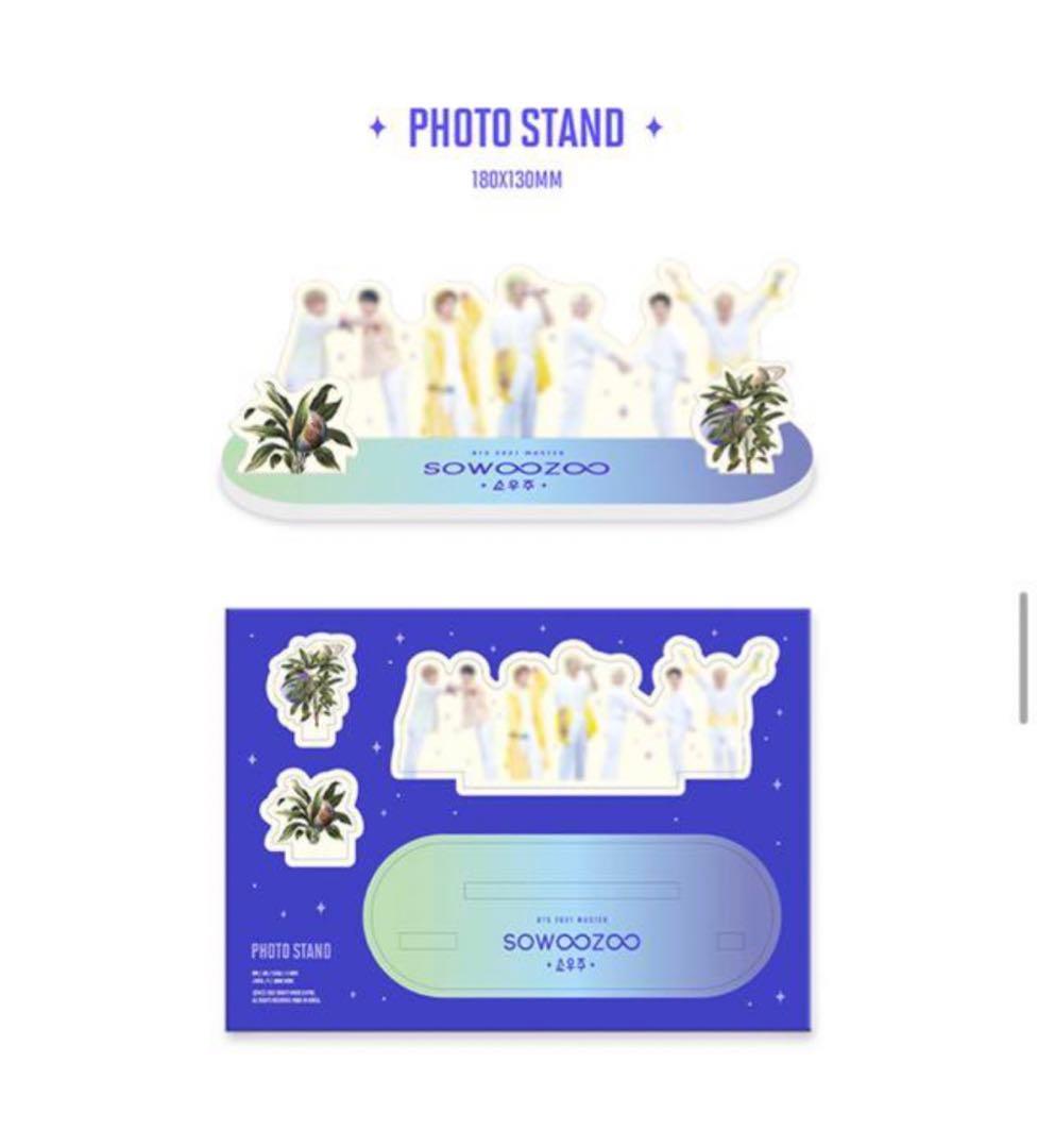 BTS 2021 MUSTER SOWOOZOO  DVD ソウジュ