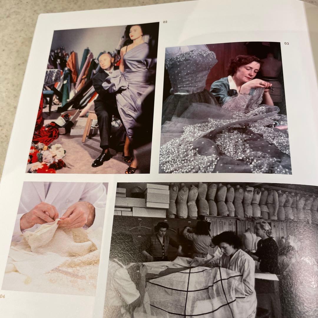 CHRISTIAN DIOR DESIGNER OF DREAMS夢のクチュリエ