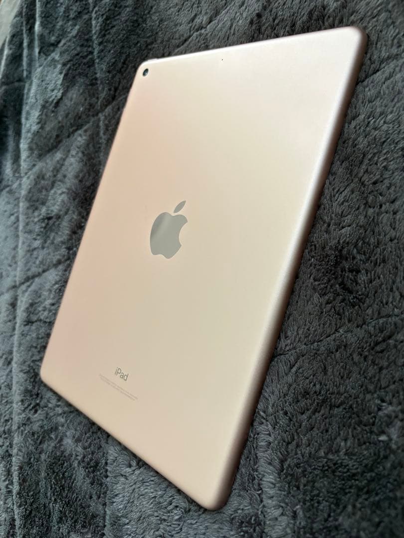 iPad(第6世代)128GB ゴールド WiFiモデル＋Applepencil
