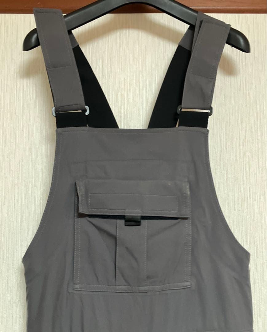 スノーボード knowy polartec gentem p.rhythm green