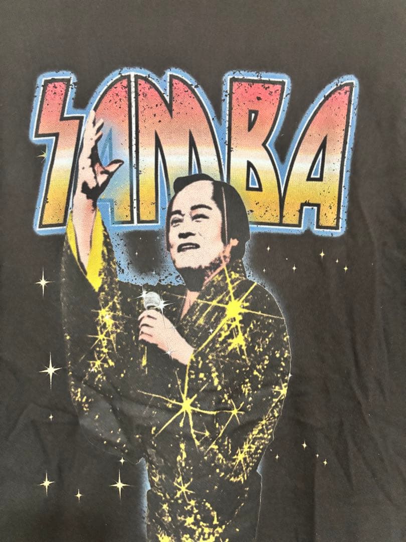 マツケンサンバ　Tシャツ