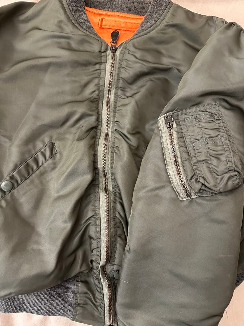 ヴ*屋様 L2b 米軍　実物　60s