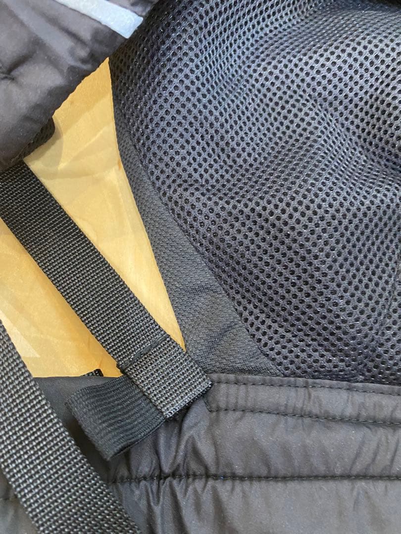 the north face 抱っこ紐 収納袋 よだれカバー 3点セット