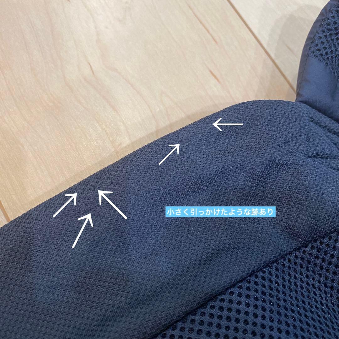 the north face 抱っこ紐 収納袋 よだれカバー 3点セット