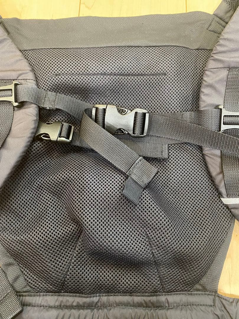 the north face 抱っこ紐 収納袋 よだれカバー 3点セット
