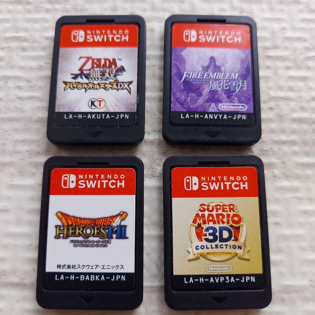 Nintendo Switch ソフト まとめ売り