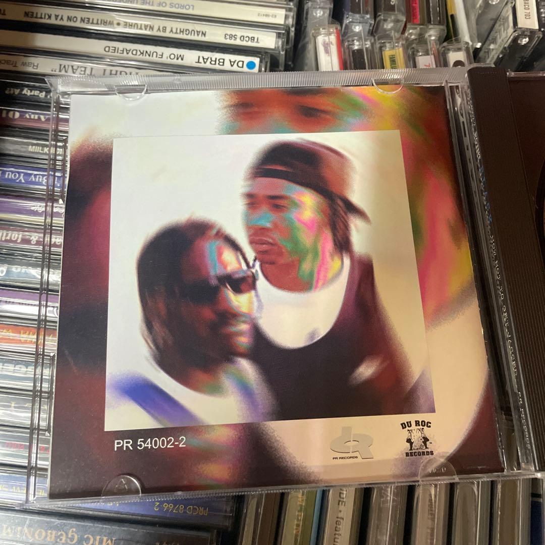 Point B.L.A.C.K OG盤 g-rap