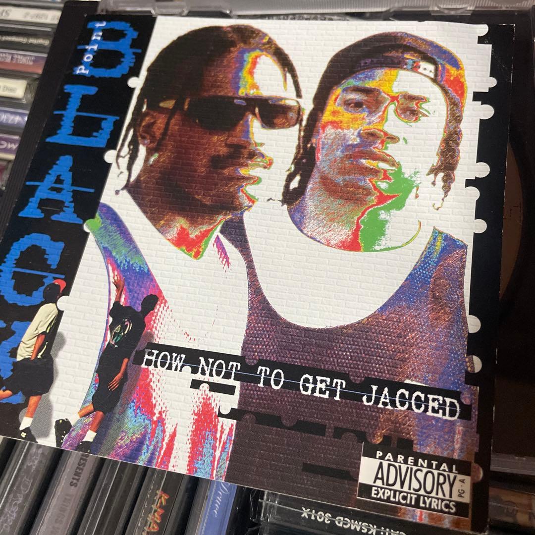 Point B.L.A.C.K OG盤 g-rap