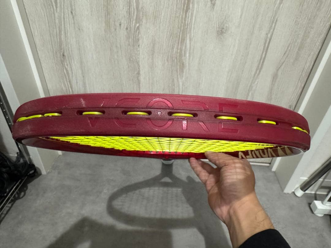 【美品】YONEX VCORE 98 2026 G2 ヨネックス ブイコア