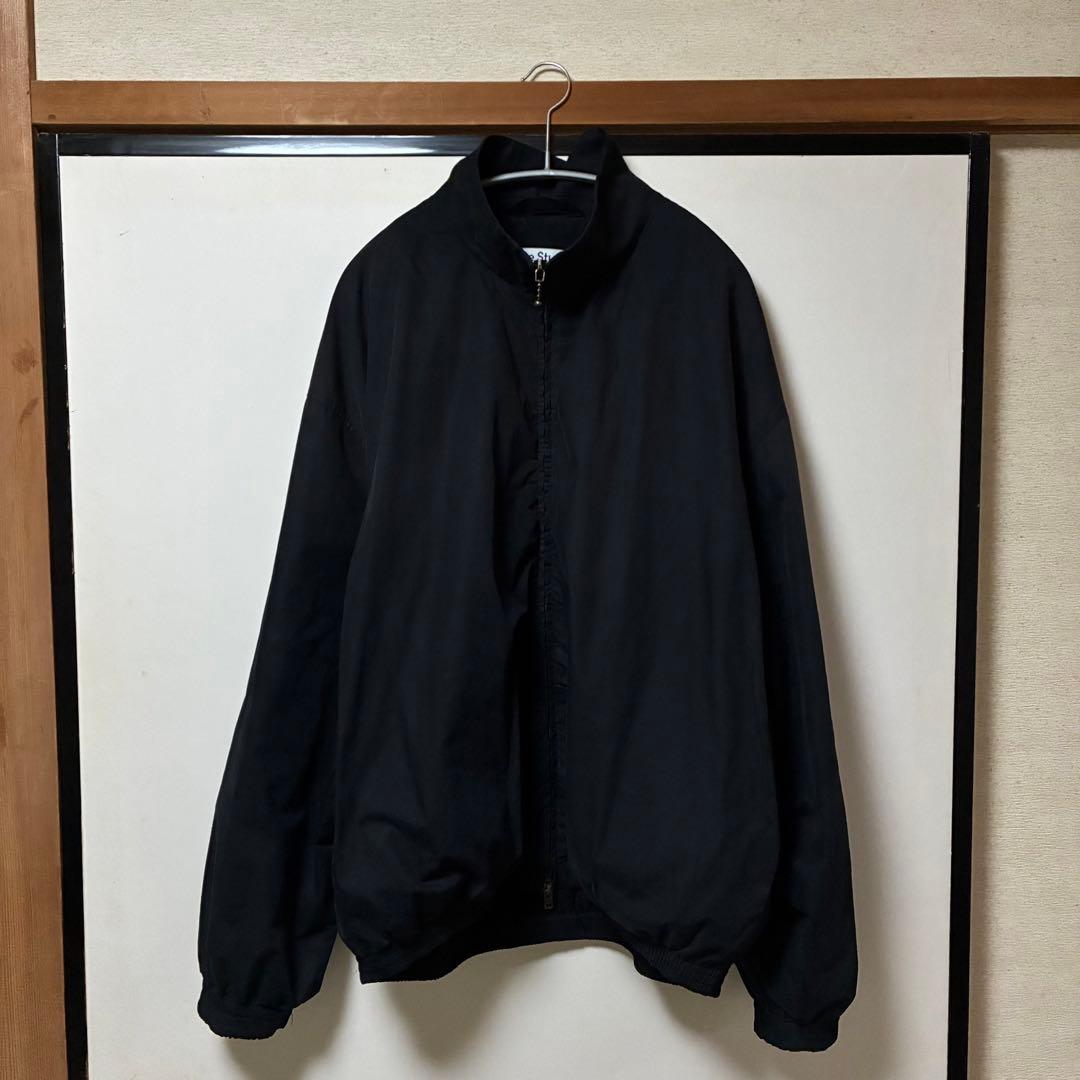 Acne Studios ロゴジッパージャケット