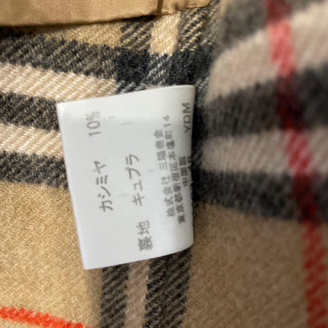 みえこBURBERRY コート　サイズ38 レディース