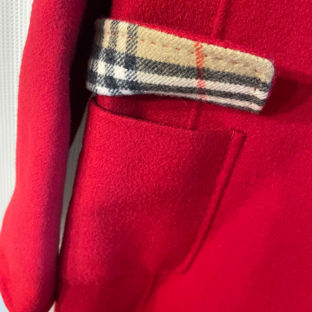みえこBURBERRY コート　サイズ38 レディース