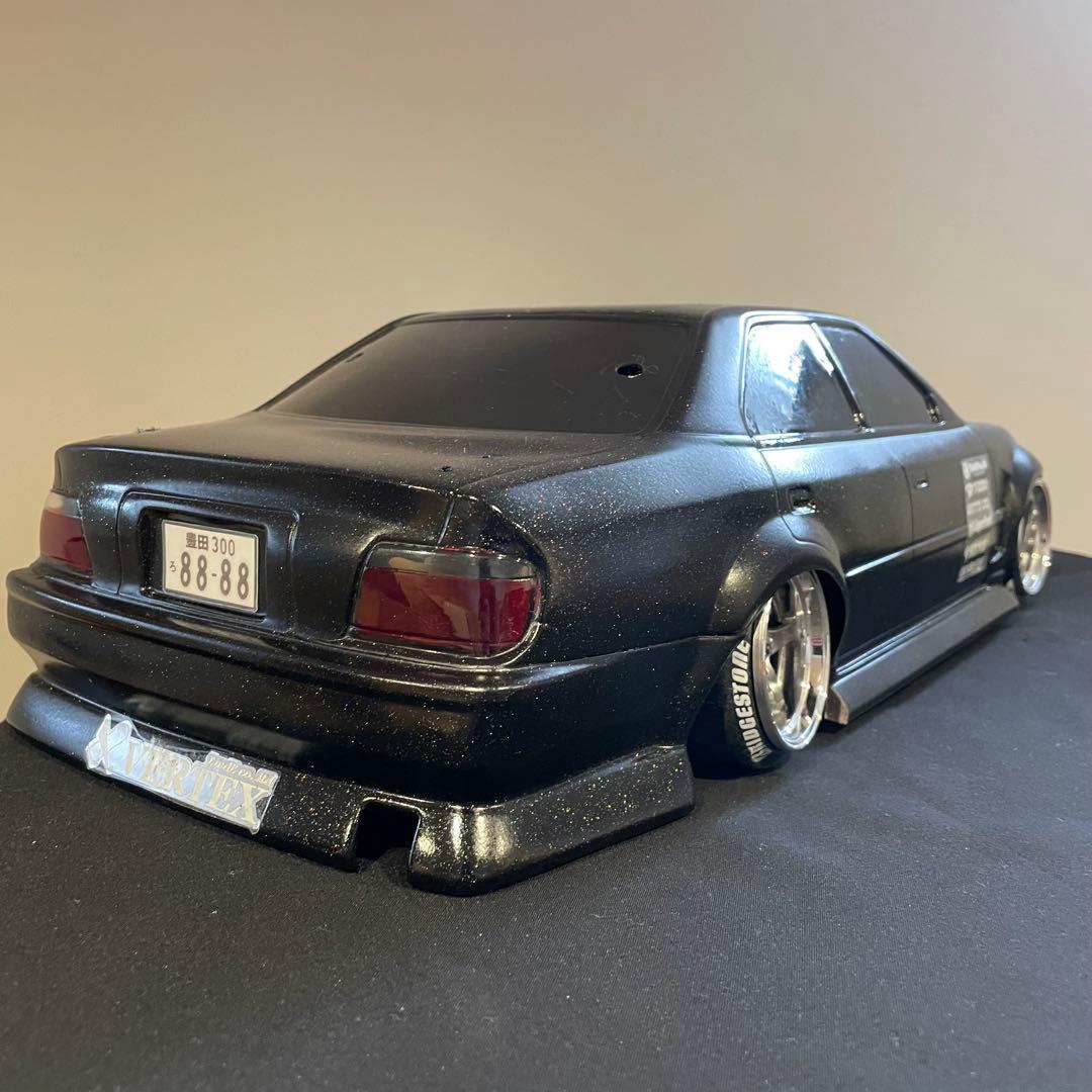 パンドラ チェイサー ドリフト　1/10 ラジコン　ボディ　rc 塗装済み