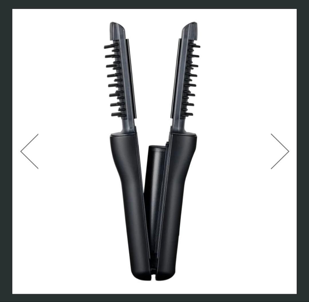 美品　YAMAN ヴェーダヘアボリューマー ブラック