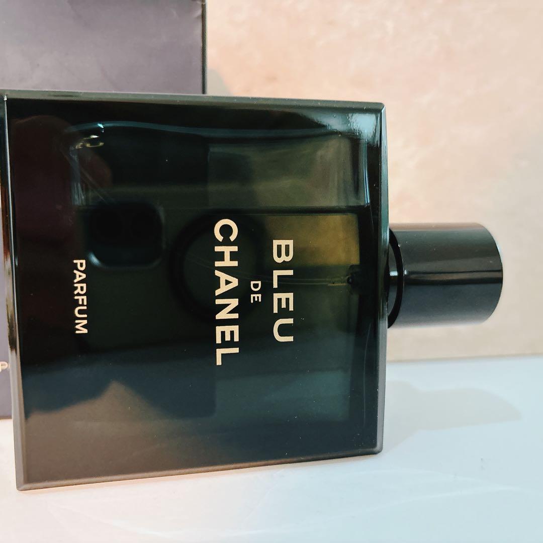 CHANEL ブルードゥシャネル オードパルファム 100ml