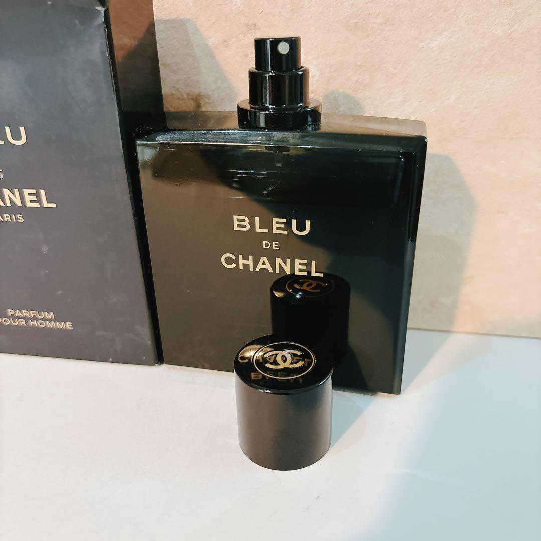CHANEL ブルードゥシャネル オードパルファム 100ml