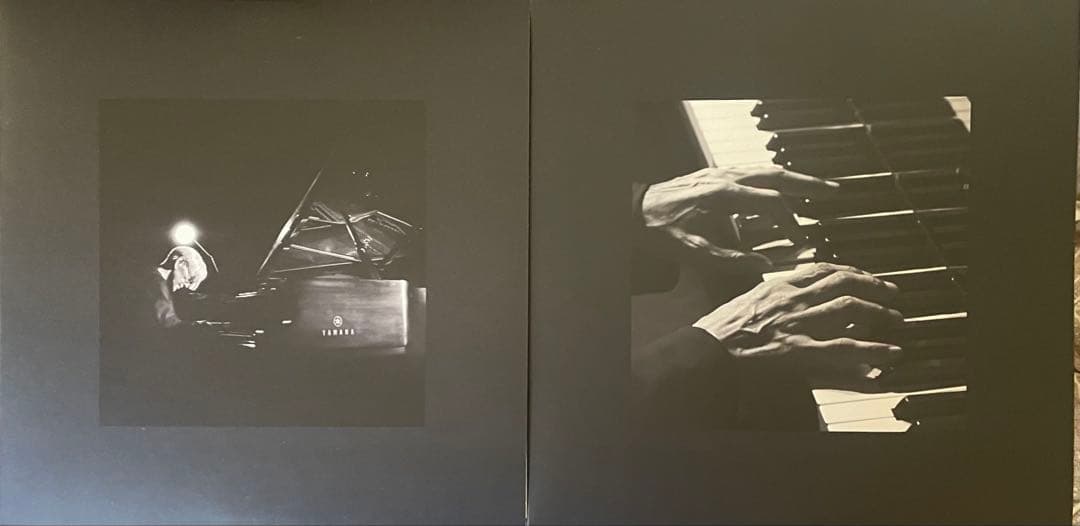 Ryuichi Sakamoto Opus レコード 4枚組 数量限定盤