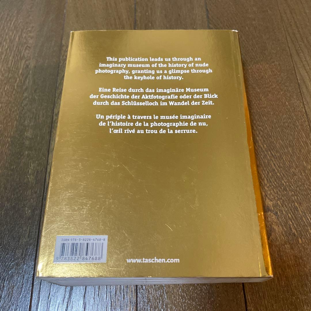 洋書 1000 Nudes Uwe Scheid Collection