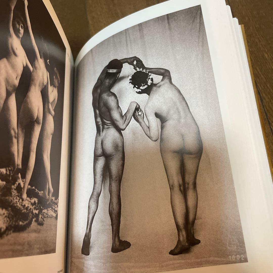 洋書 1000 Nudes Uwe Scheid Collection