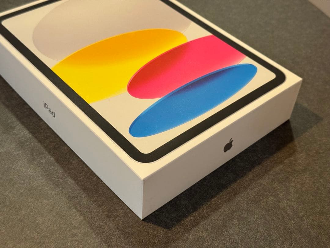 iPad本体 Apple iPad A16 Silver