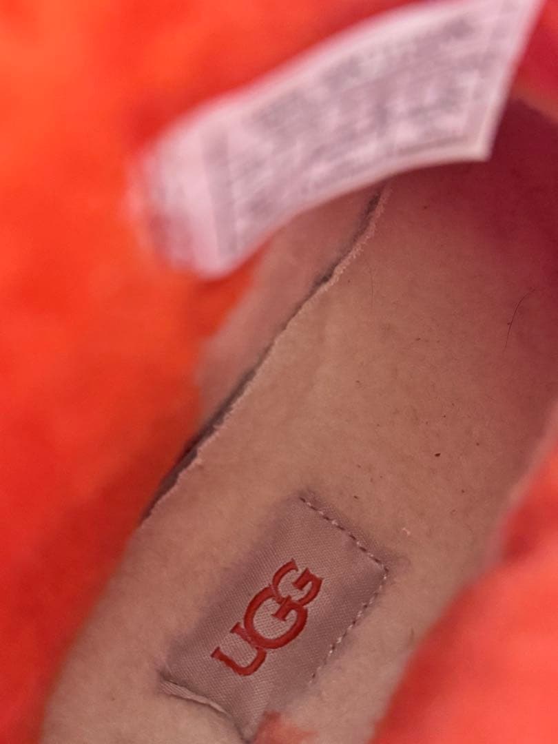 UGG ブーツ スノーブーツ レインブーツ24cm